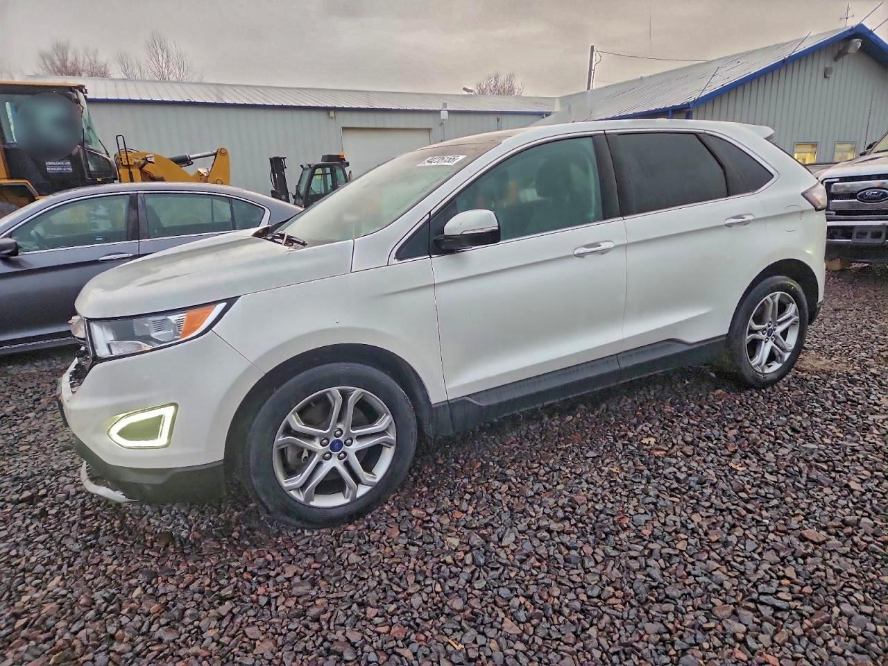 FORD EDGE TITANIUM