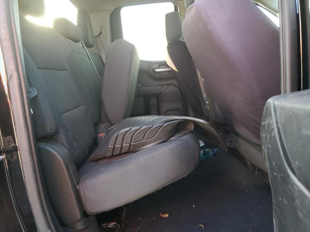 2020 CHEVROLET SILVERADO #3304633938