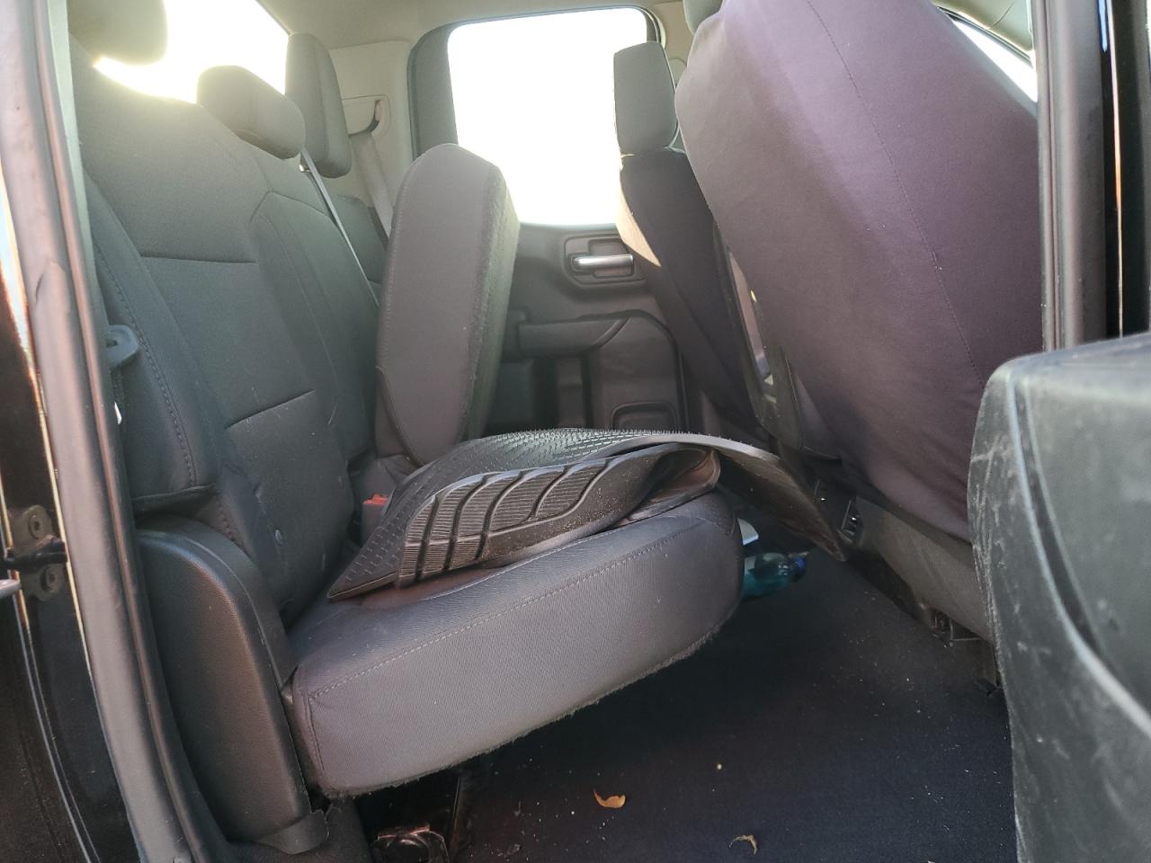 CHEVROLET SILVERADO C1500 CUSTOM