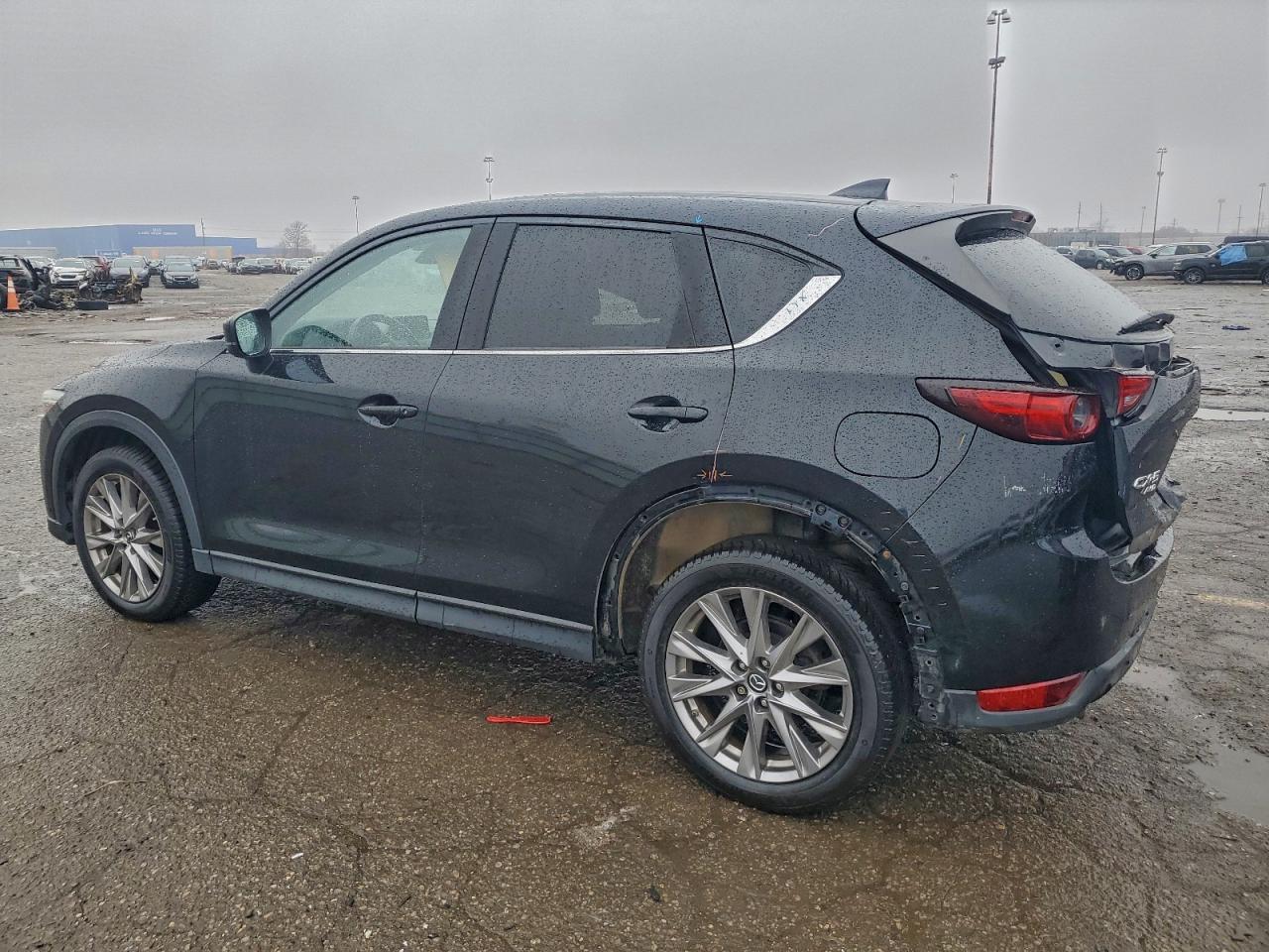 MAZDA CX-5 GRAND TOURING