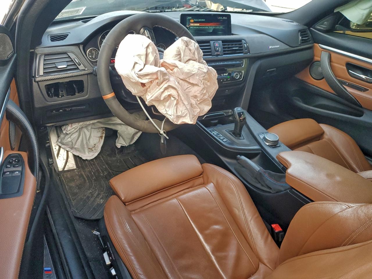 Lot #3316716503 2017 BMW 440XI