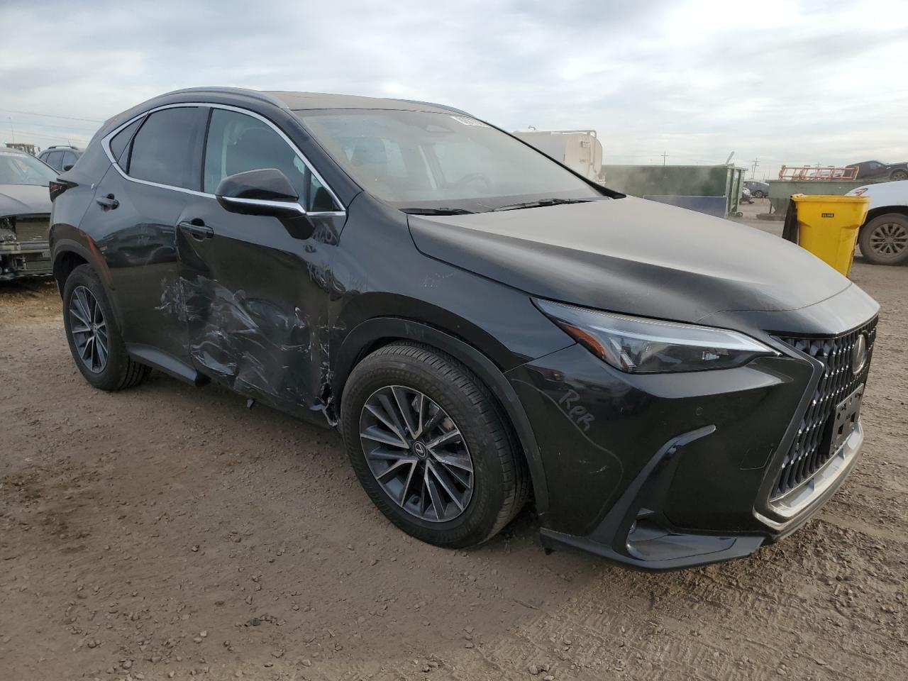 LEXUS NX 350H BASE