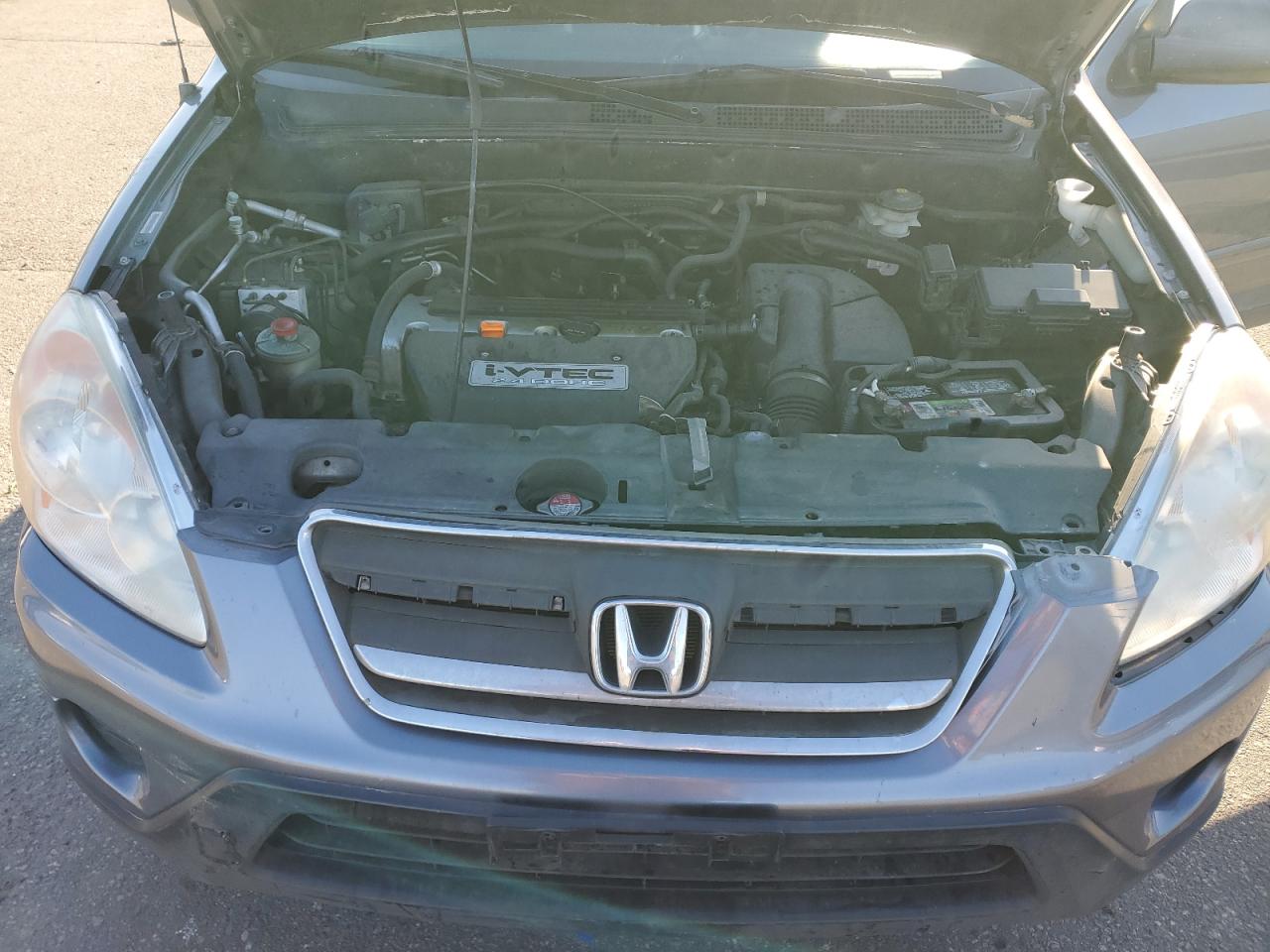 Lot #3286547151 2006 HONDA CR-V SE