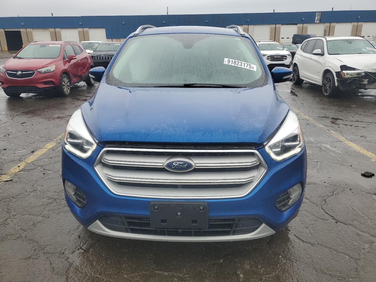 FORD ESCAPE TITANIUM