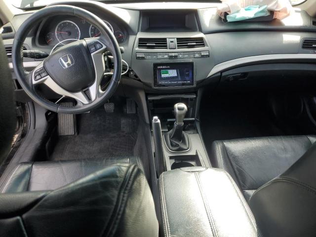 2008 HONDA ACCORD EXL #3300640918