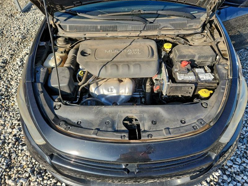 2015 DODGE DART SXT #3297955827