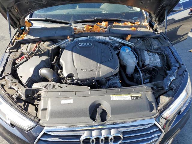 2017 AUDI A4 PREMIUM - WAULNAF4XHN022632