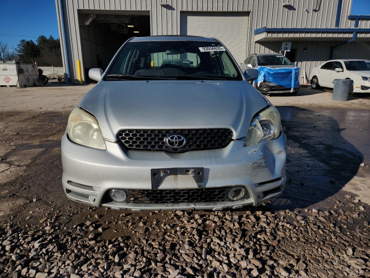 Lot #3291463588 2004 TOYOTA COROLLA MA