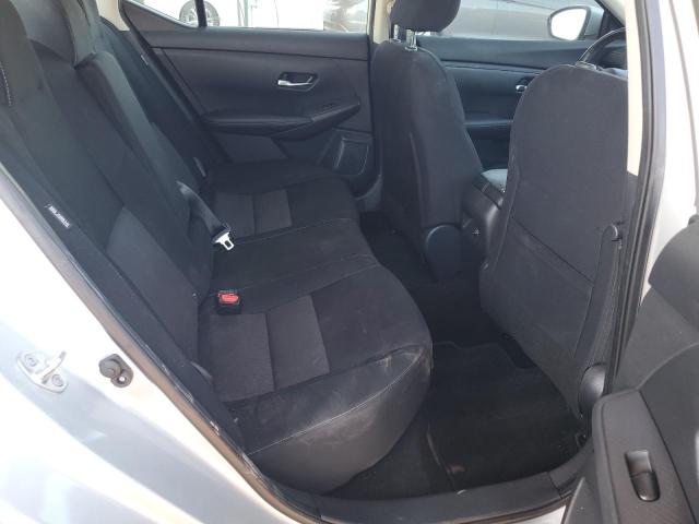 2022 NISSAN SENTRA SV #3302918051