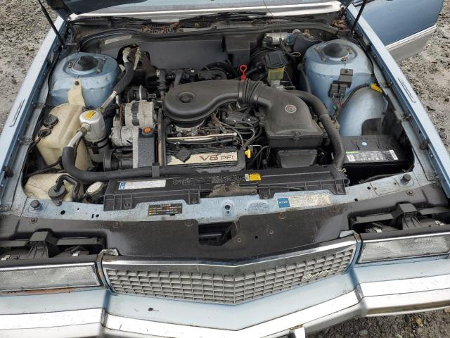 1990 CADILLAC DEVILLE #3302978626