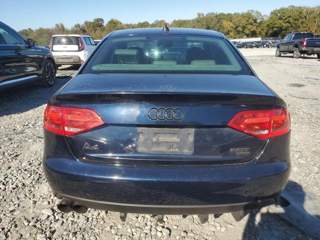 2010 AUDI A4 PREMIUM - WAUBFAFL0AN030888