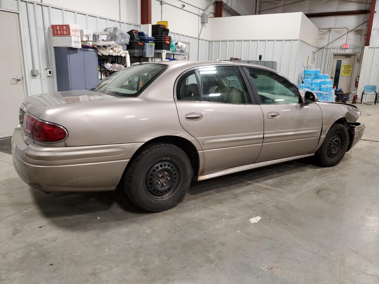 Lot #3301851988 2004 BUICK LESABRE CU