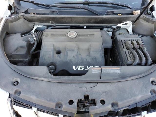 2016 CADILLAC SRX LUXURY 3GYFNEE36GS520468