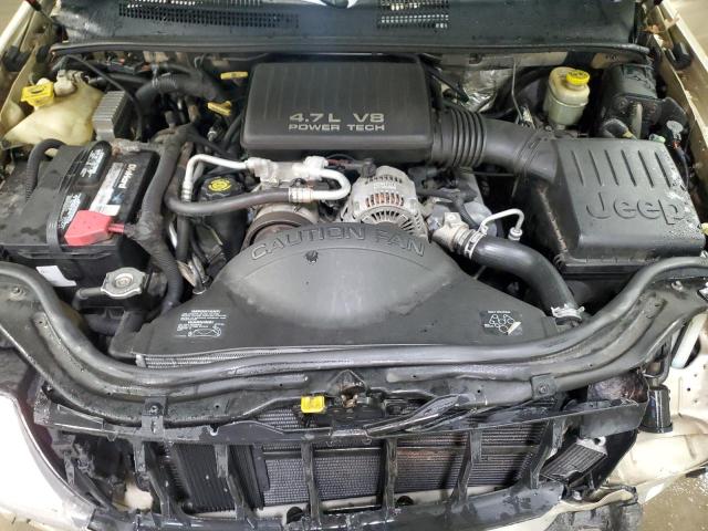 1999 JEEP GRAND CHER #3298194094