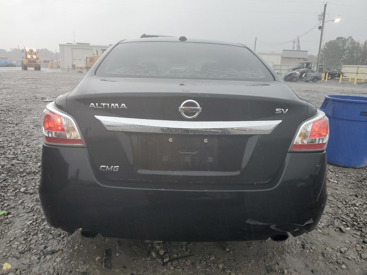 NISSAN ALTIMA 2.5