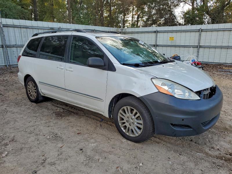 2007 TOYOTA SIENNA XLE #3297937799