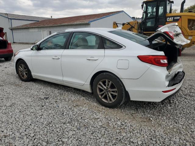 2016 HYUNDAI SONATA SE 5NPE24AF8GH435596