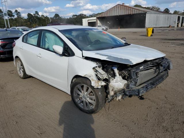 2017 KIA FORTE LX #3297069489