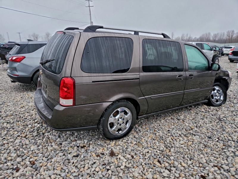 2008 CHEVROLET UPLANDER L #3302772373