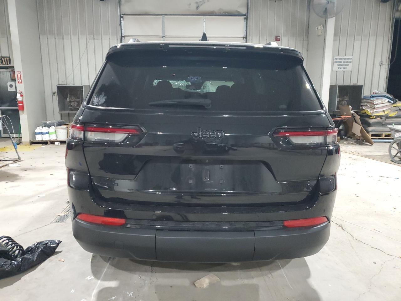 Lot #3301962442 2024 JEEP GRAND CHER