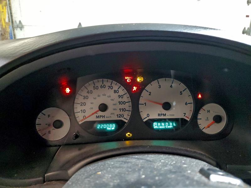 2007 DODGE GRAND CARA #3304745014