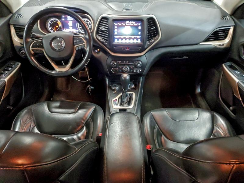 2018 JEEP CHEROKEE L #3297177879