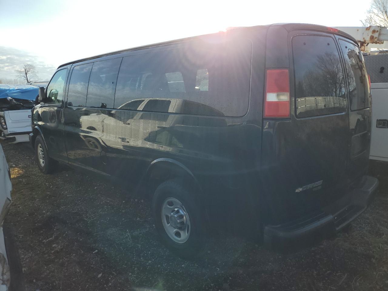 Lot #3293378443 2012 CHEVROLET EXPRESS G3
