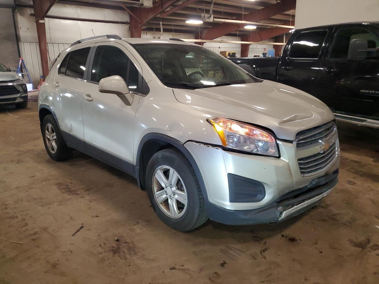 CHEVROLET TRAX 1LT