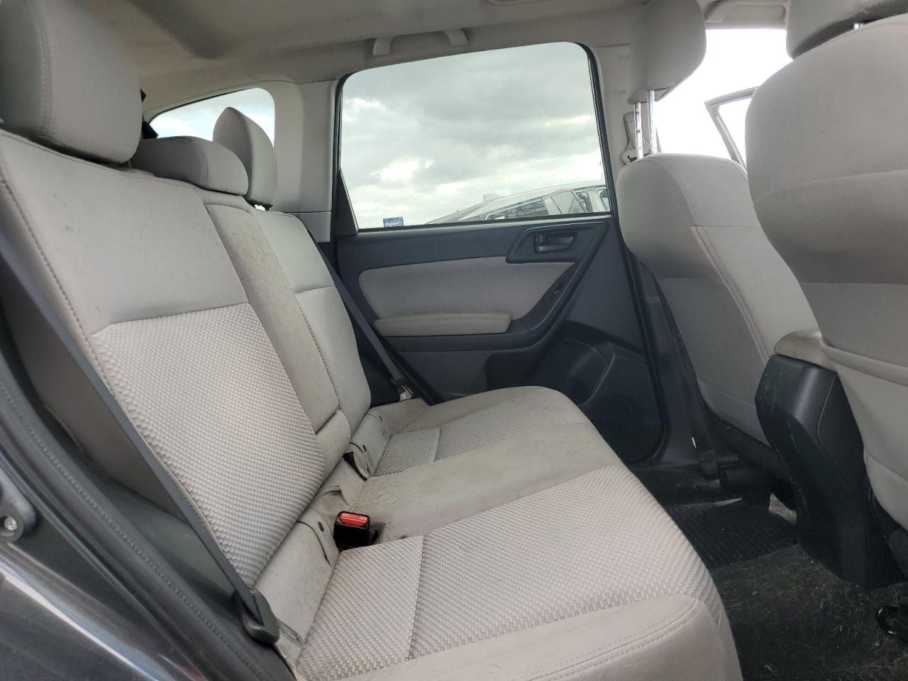 SUBARU FORESTER 2.5I PREMIUM