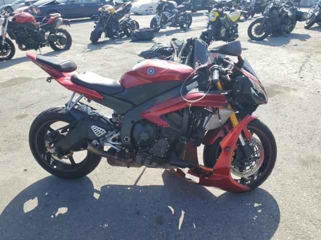 Global Auto Auctions: 2007 YAMAHA YZFR6 L