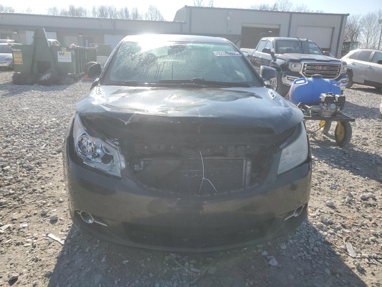 BUICK LACROSSE PREMIUM