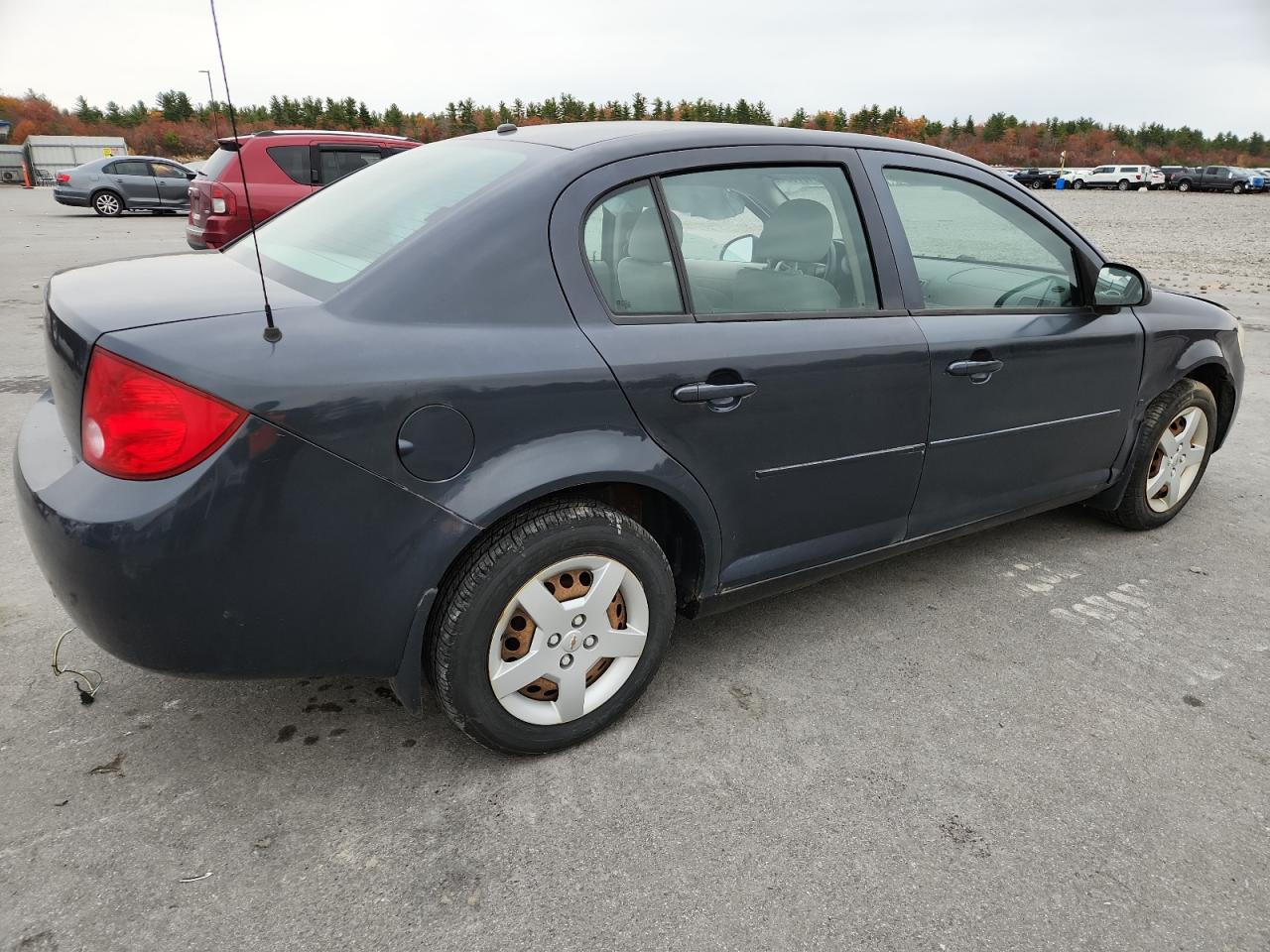 Lot #3290331962 2008 CHEVROLET COBALT LS