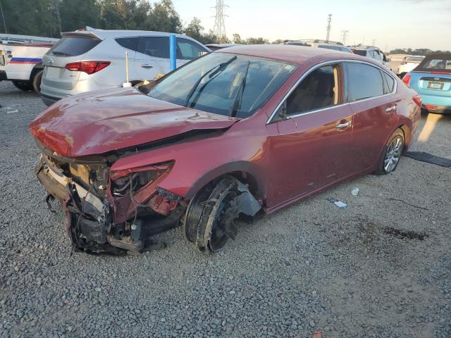 2016 NISSAN ALTIMA 2.5 #3302799969