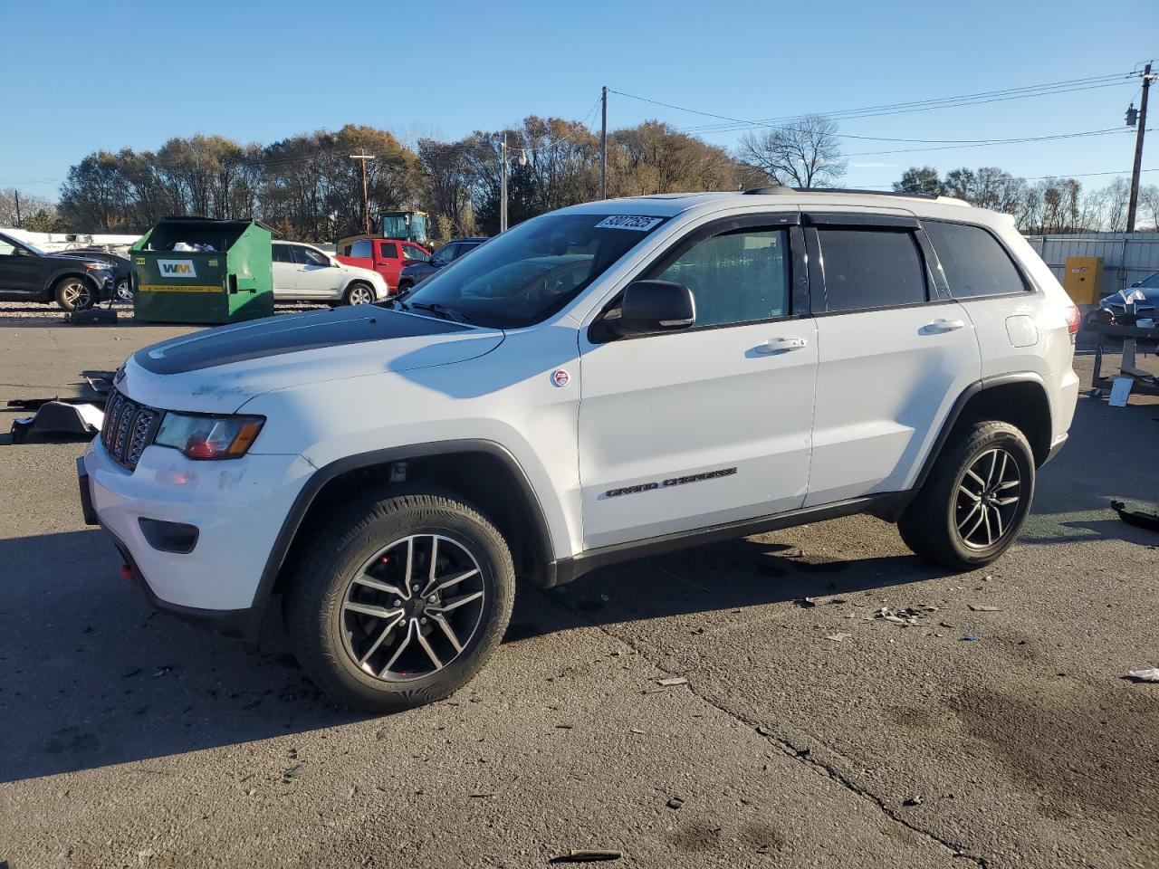 JEEP GRAND CHEROKEE TRAILHAWK