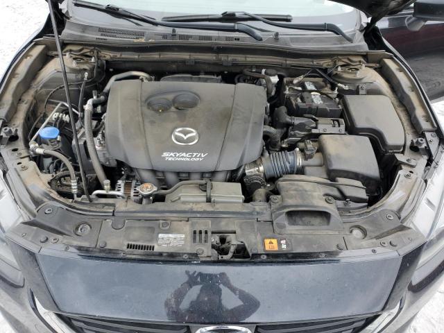 2018 MAZDA 3 SPORT #3293545497