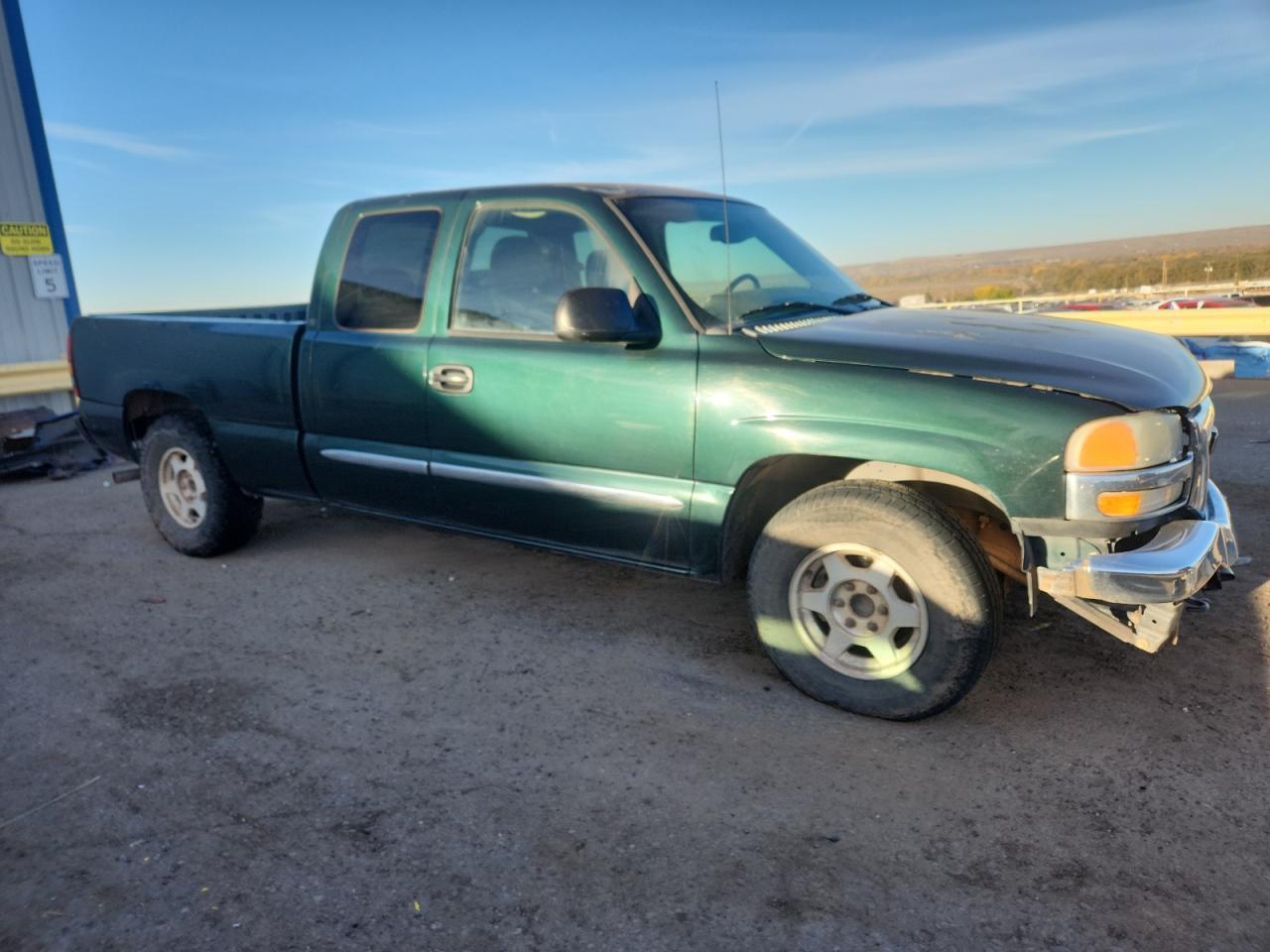 Lot #3285907569 2004 GMC NEW SIERRA