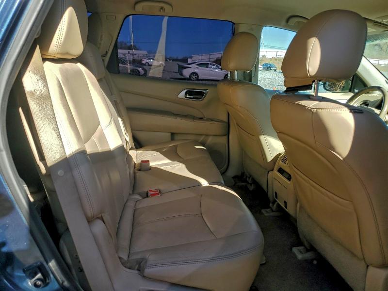 2014 NISSAN PATHFINDER #3296979819