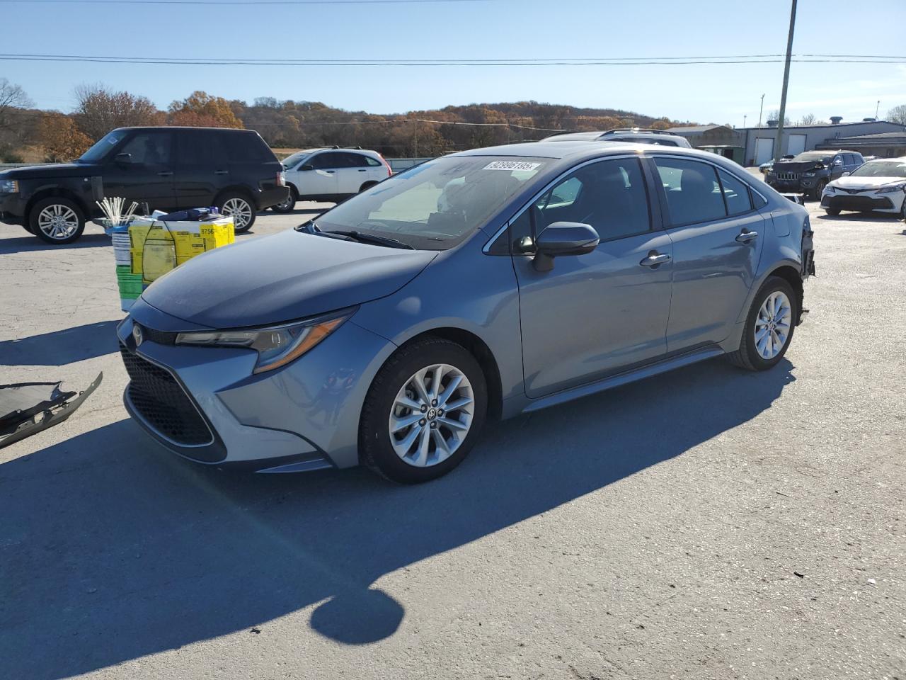 Lot #3302824979 2022 TOYOTA COROLLA XL