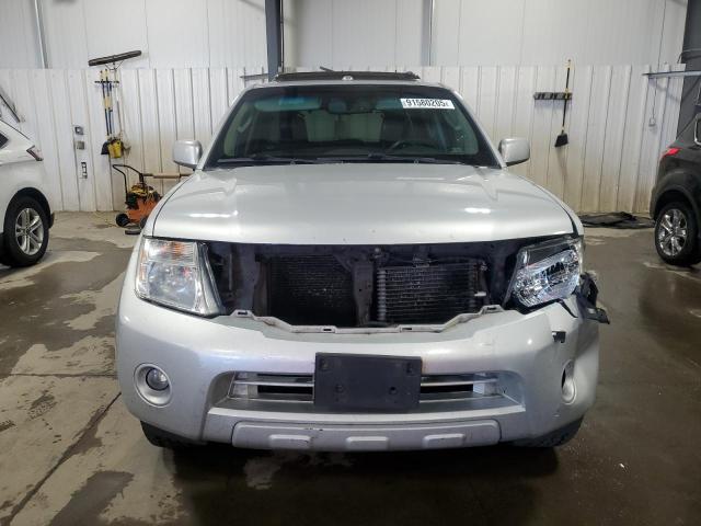 2010 NISSAN PATHFINDER #3283989878