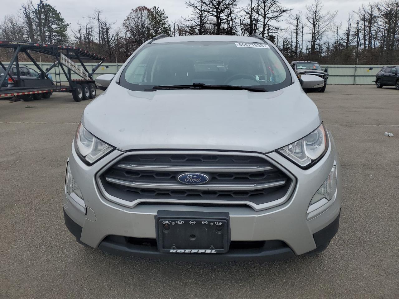 FORD ECOSPORT SE