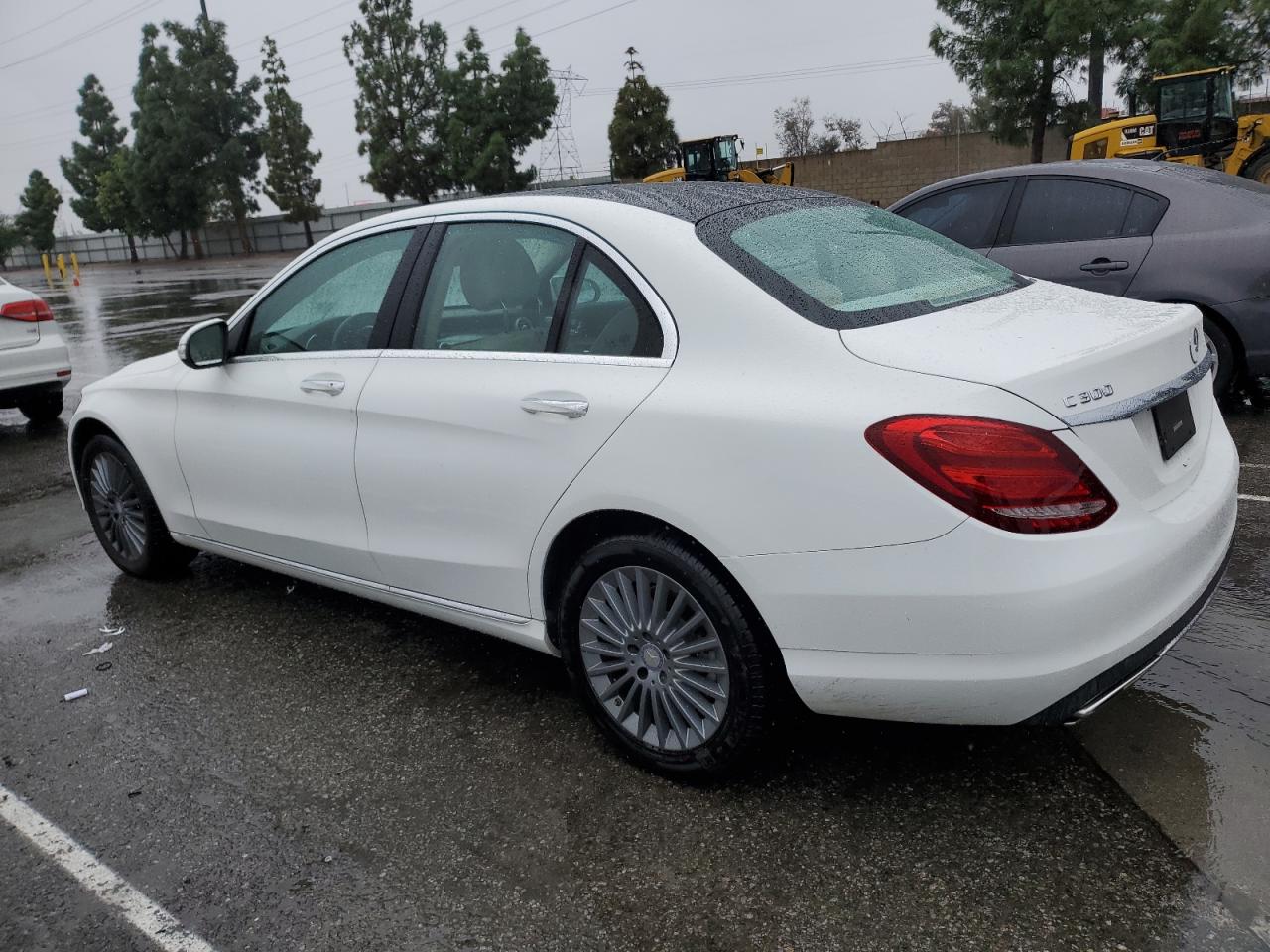 MERCEDES-BENZ C-CLASS 300 4MATIC