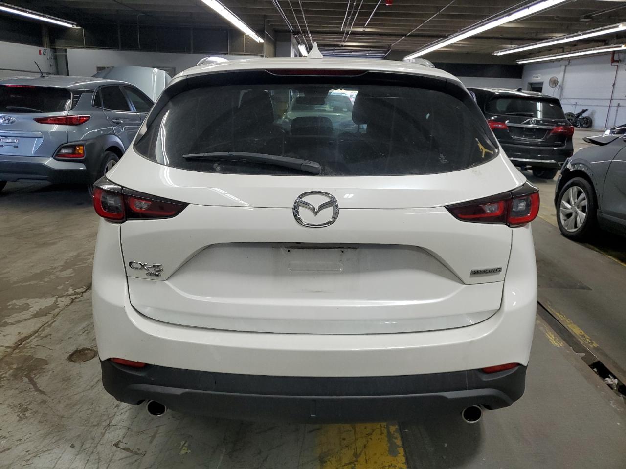 MAZDA CX-5 SELECT