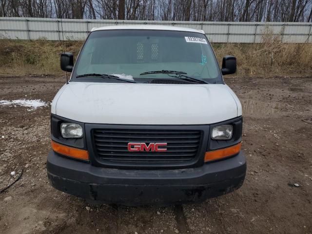 2011 GMC SAVANA G25 #3292394331