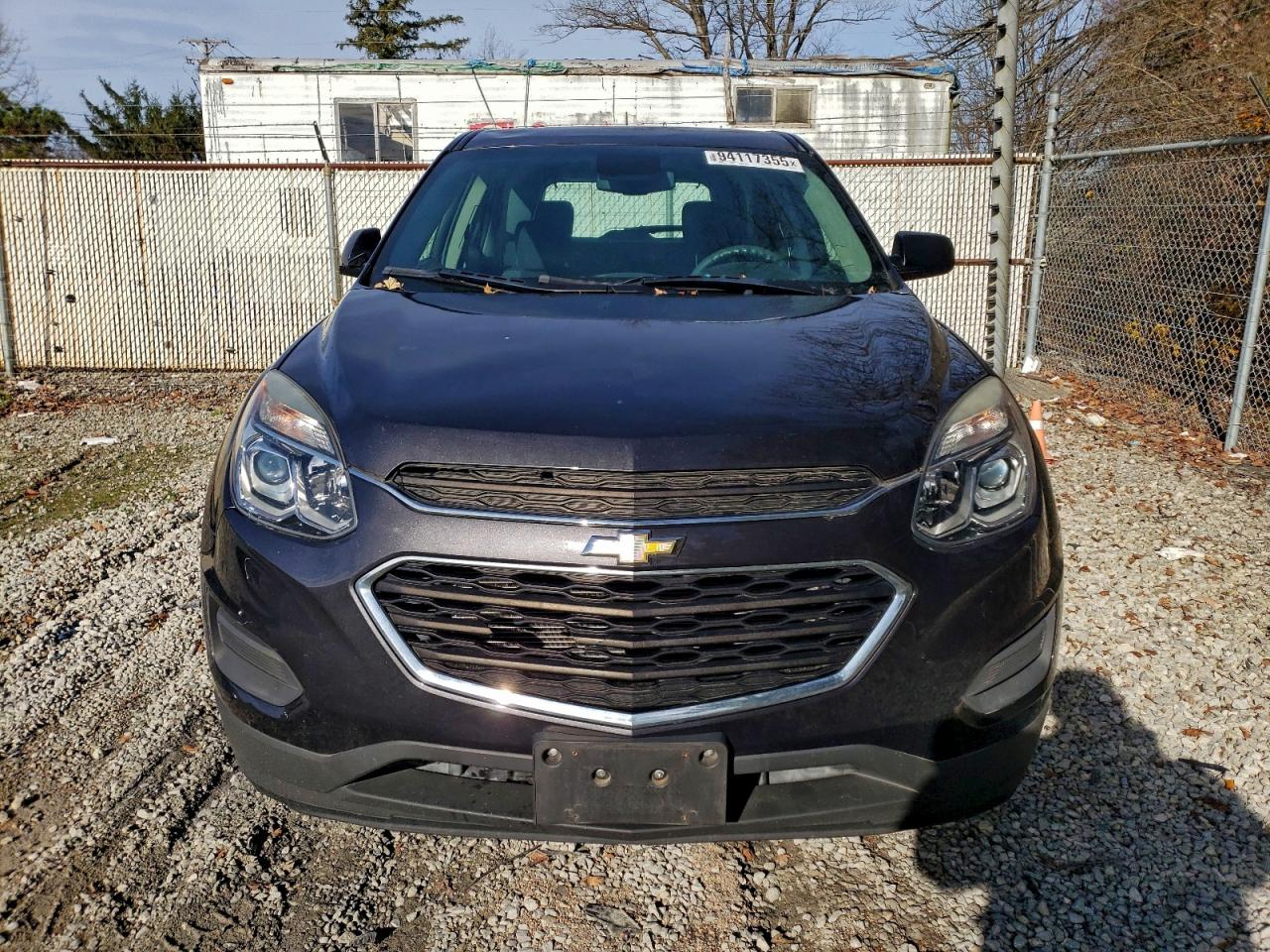 CHEVROLET EQUINOX LS