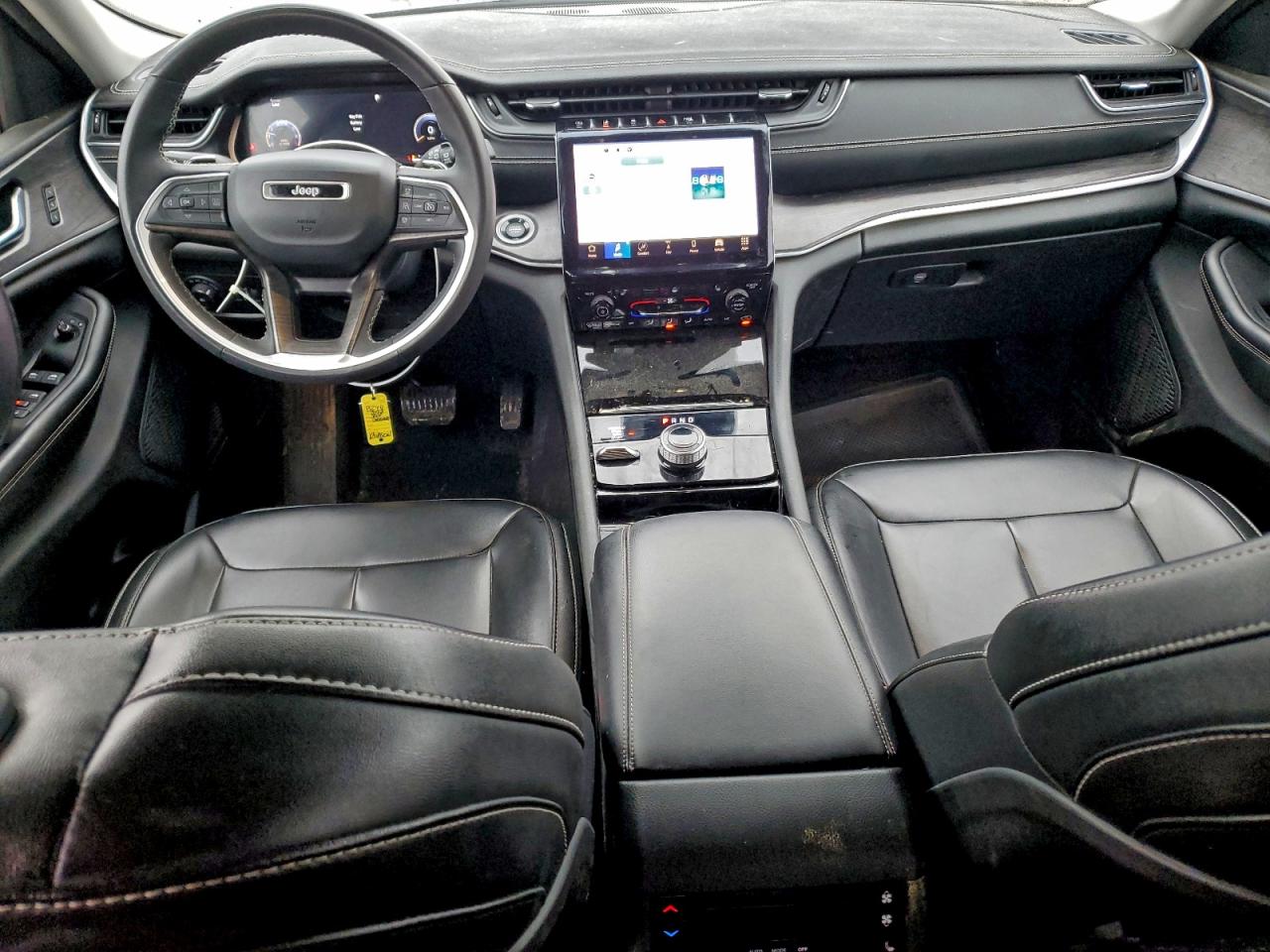 JEEP GRAND CHEROKEE L LIMITED