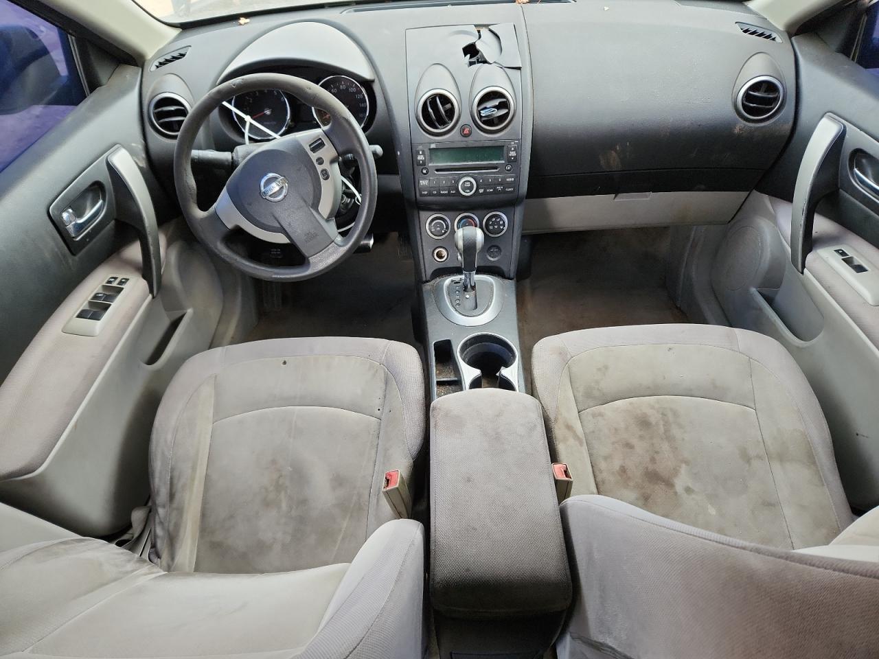 Lot #3290231244 2009 NISSAN ROGUE S