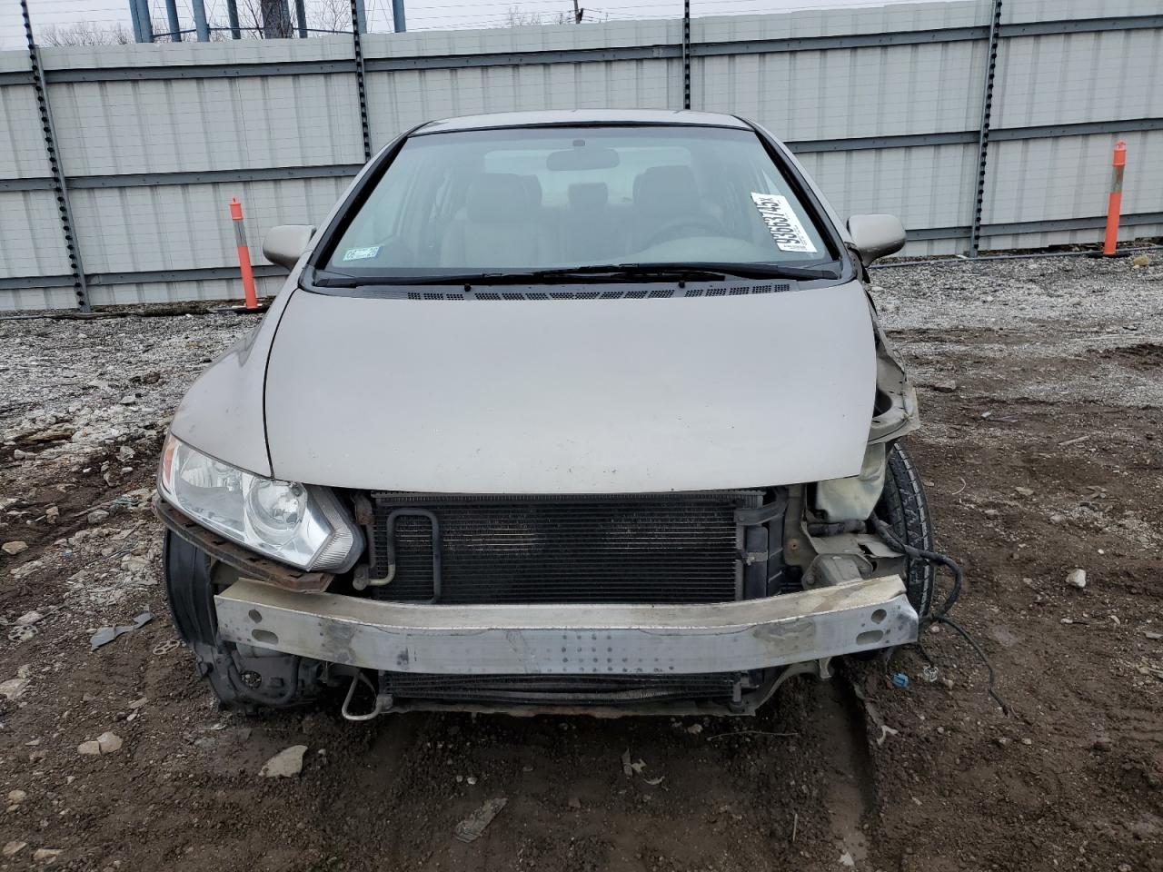 Lot #3304565434 2006 HONDA CIVIC LX