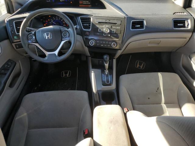2013 HONDA CIVIC LX - 19XFB2F56DE061059