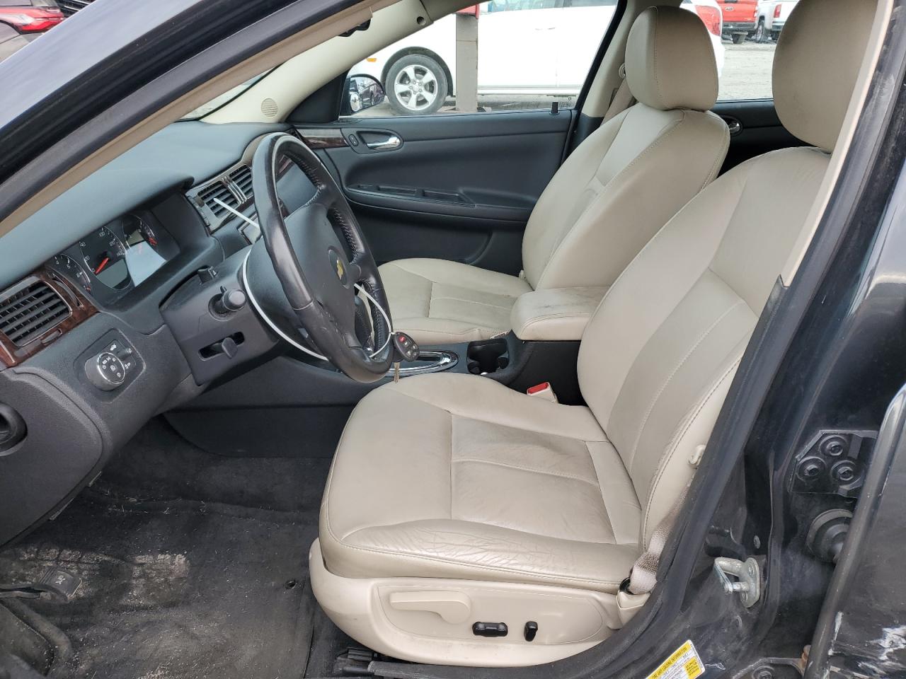 CHEVROLET IMPALA LTZ