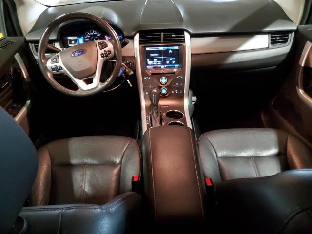 2013 FORD EDGE SEL - 2FMDK4JC5DBA47908